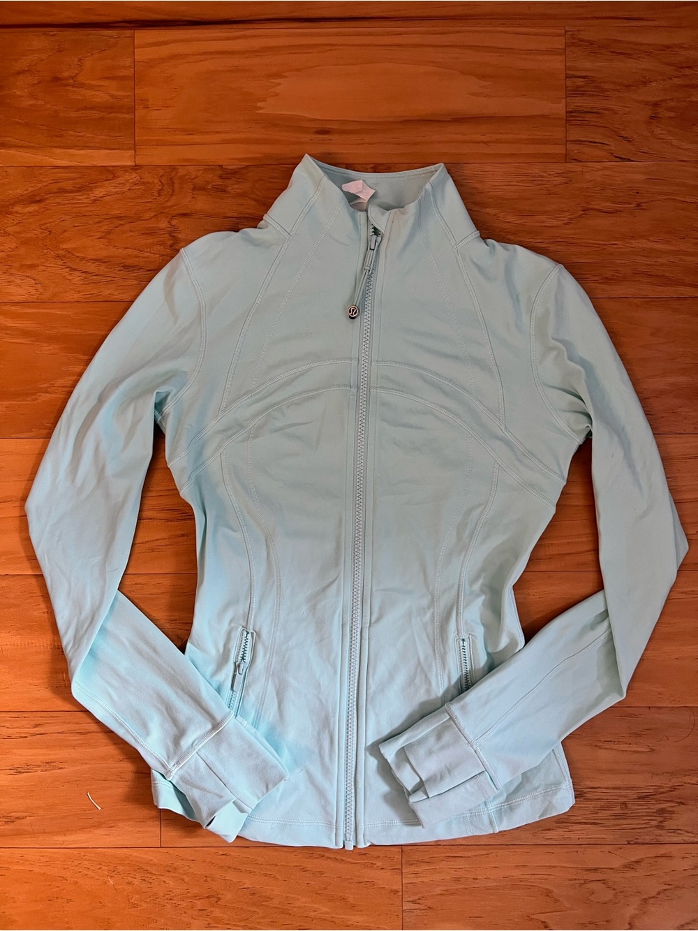Lululemon Teal Define Jacket